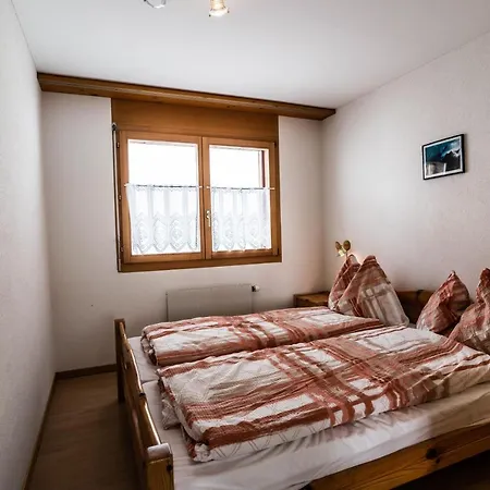 Haus Lotus, Riederalp Moosfluhbahn Apartment Exterior photo