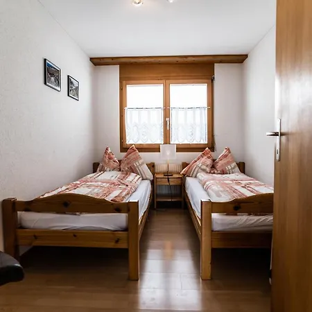 Haus Lotus, Riederalp Moosfluhbahn Apartment Exterior photo
