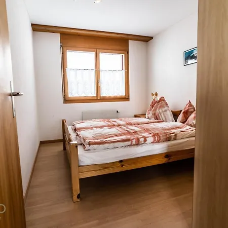 Haus Lotus, Riederalp Moosfluhbahn Apartment Exterior photo