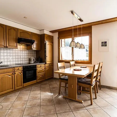 Haus Lotus, Riederalp Moosfluhbahn Apartment Exterior photo