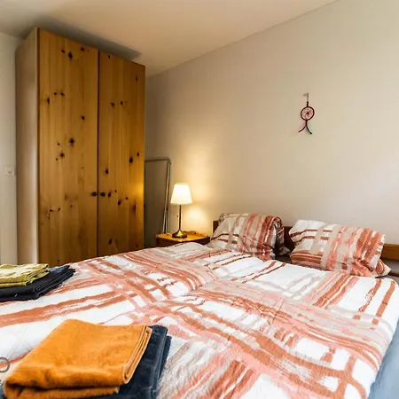 Haus Lotus, Riederalp Moosfluhbahn Apartment Exterior photo