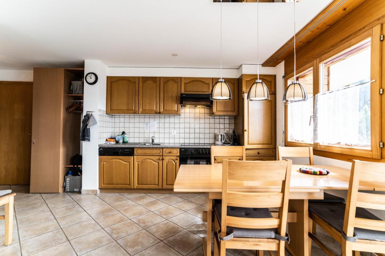 Haus Lotus, Moosfluhbahn Apartment