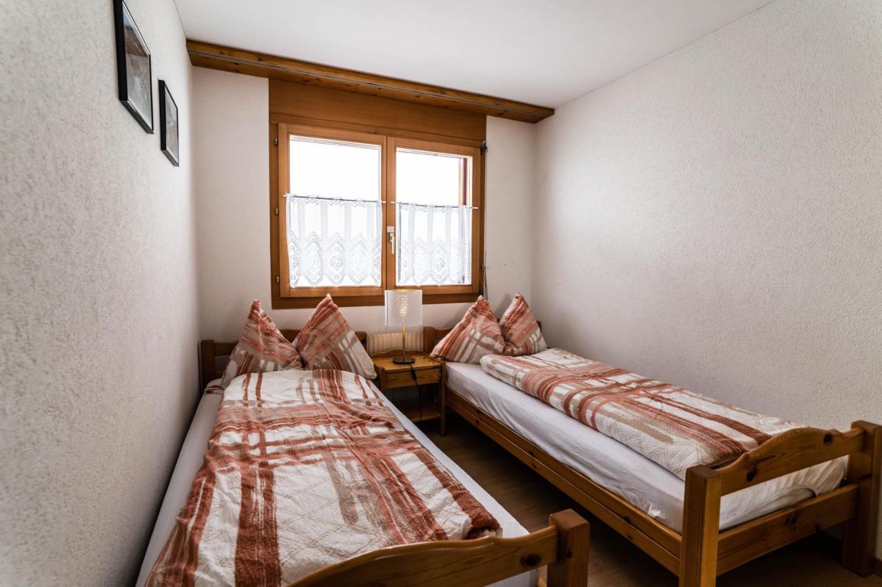 Haus Lotus, Moosfluhbahn * Riederalp