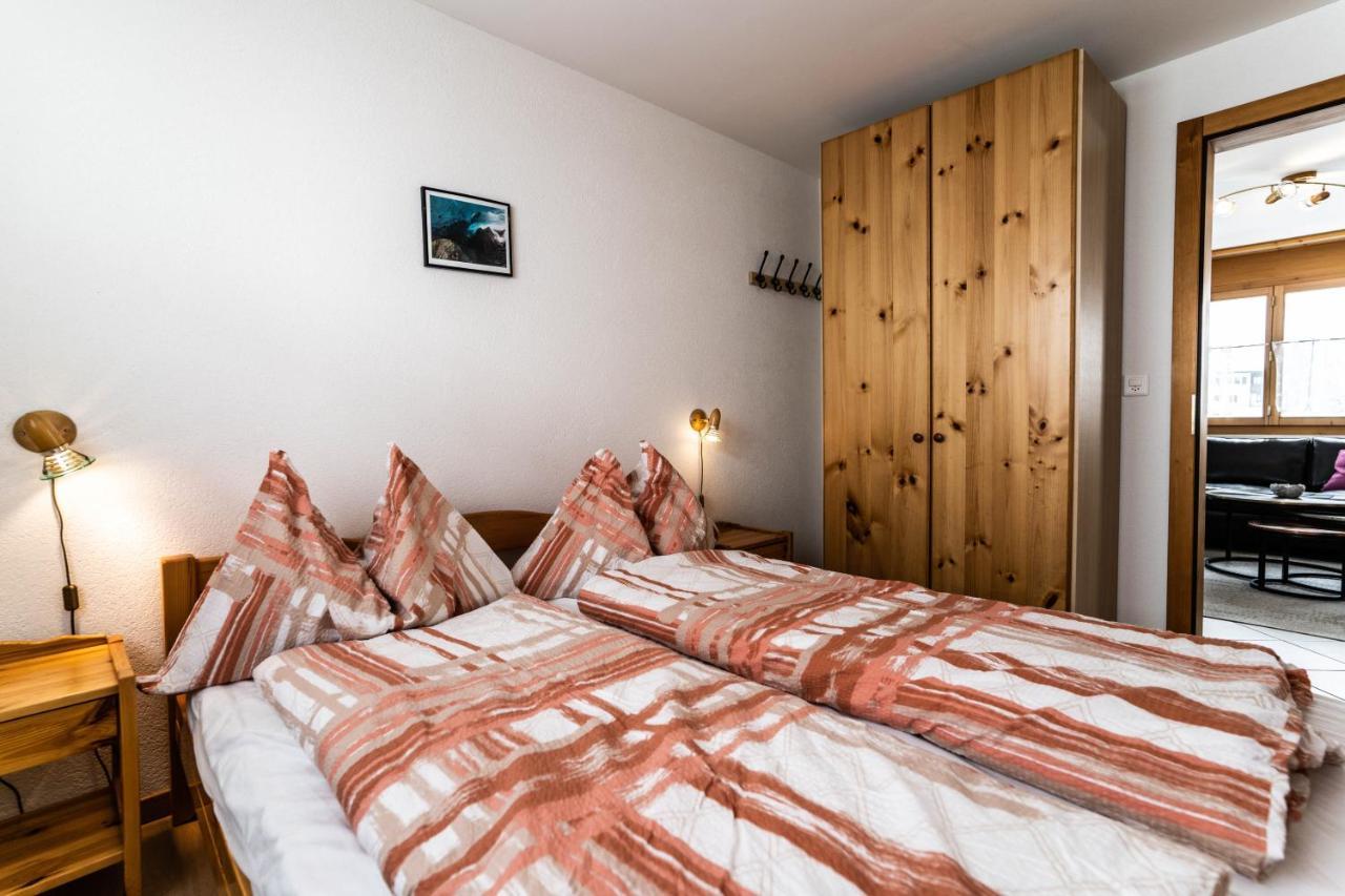Apartment Haus Lotus, Moosfluhbahn Riederalp