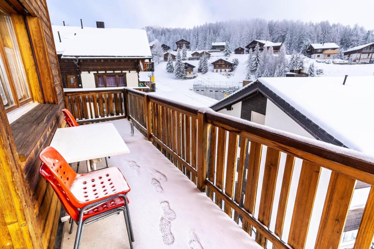 Apartment Haus Lotus, Moosfluhbahn