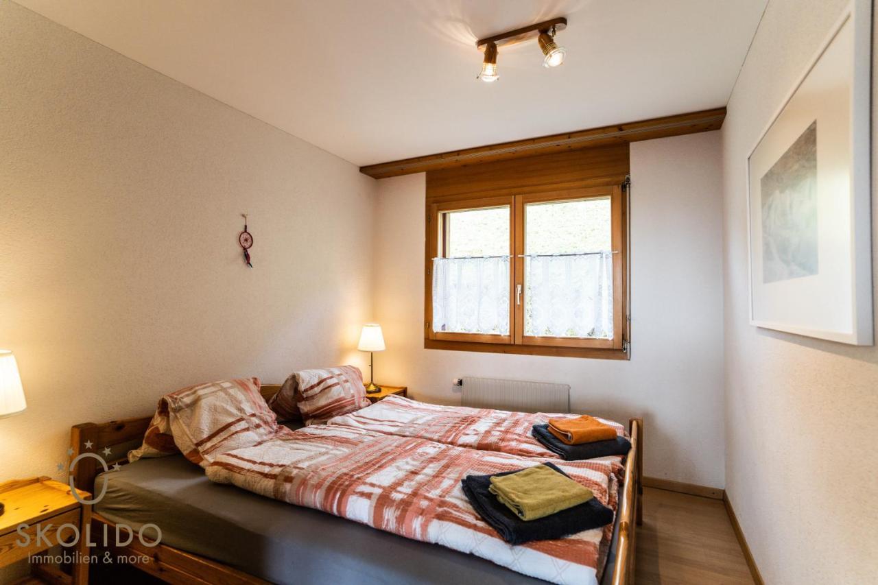 Haus Lotus, Moosfluhbahn * Riederalp