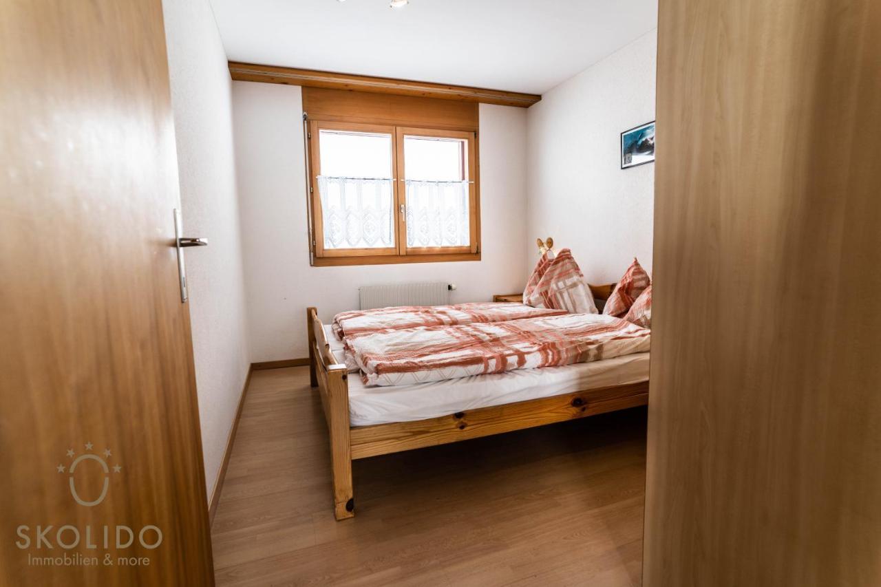 Haus Lotus, Moosfluhbahn *